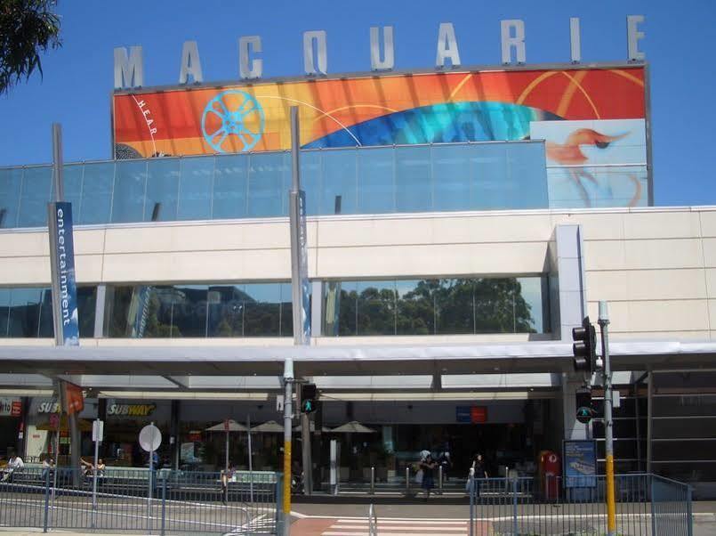 Macquarie University Village ซิดนีย์ ภายนอก รูปภาพ